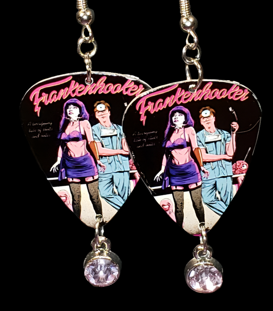 Frankenhooker Earrings 3rd ed.
