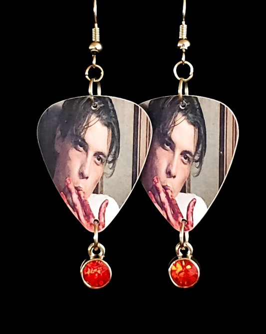 Bloody Billy Scream Earrings