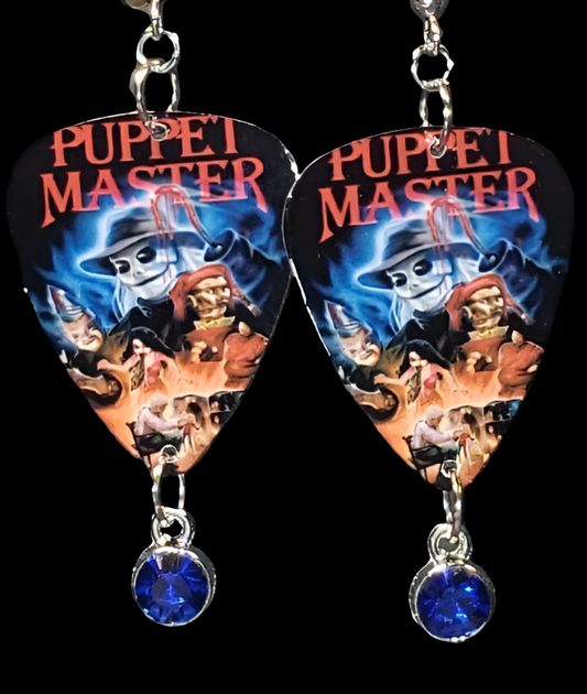 Puppet Master Earrings