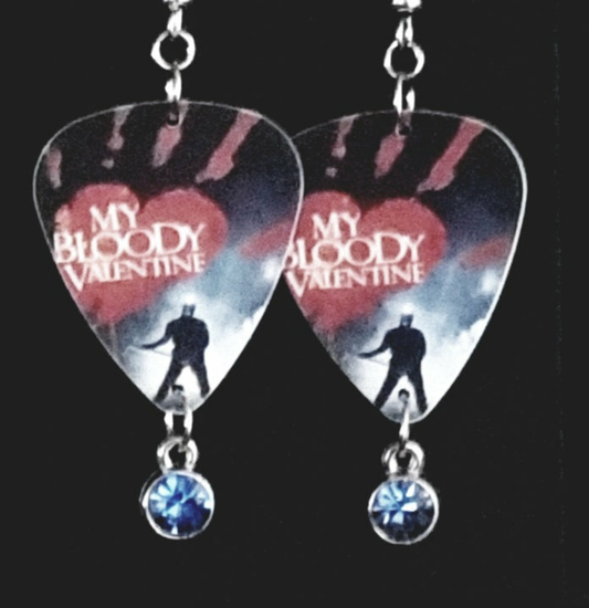 My Bloody Valentine Earrings