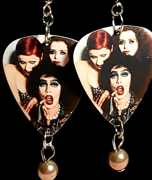 Rocky Horror Trio Earrings