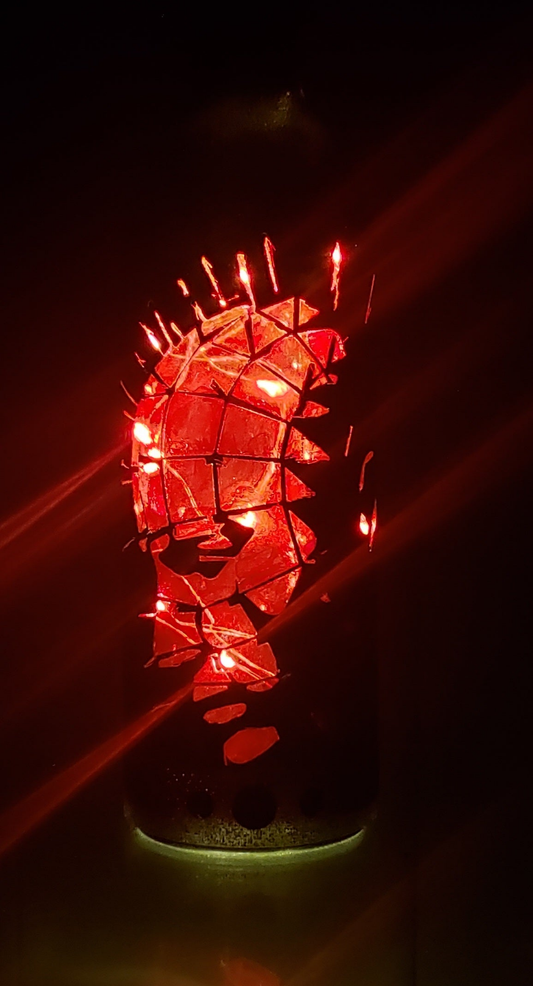 Pinhead Frightlight (Red Version)