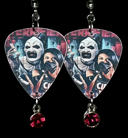 Terrifier Earrings 2nd ed.