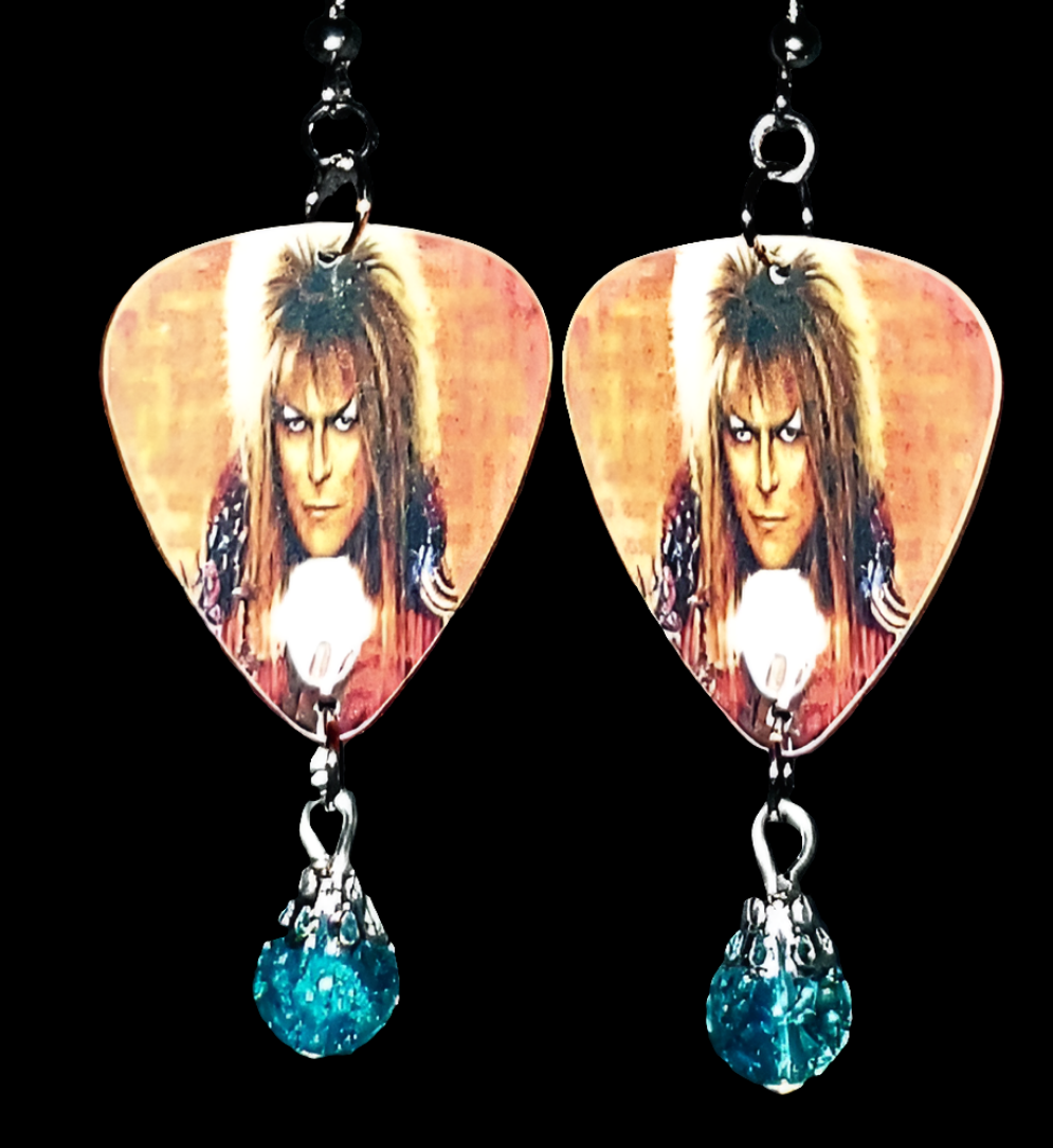 Labrynth Movie Earrings