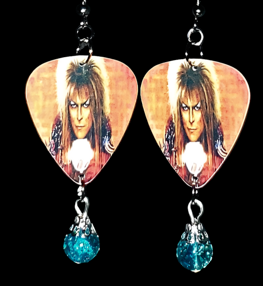 Labrynth Movie Earrings