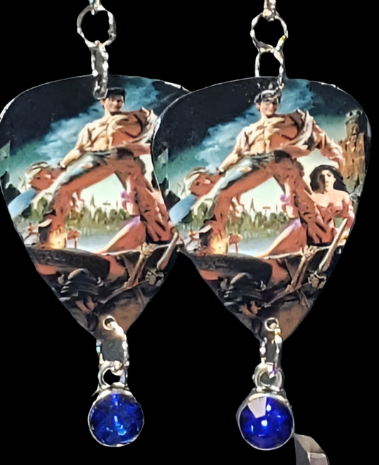Army of Darkness Earrings