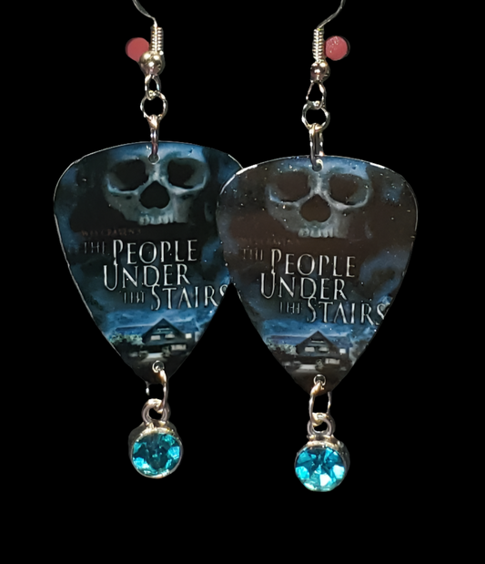 People Under the Stairs Earrings