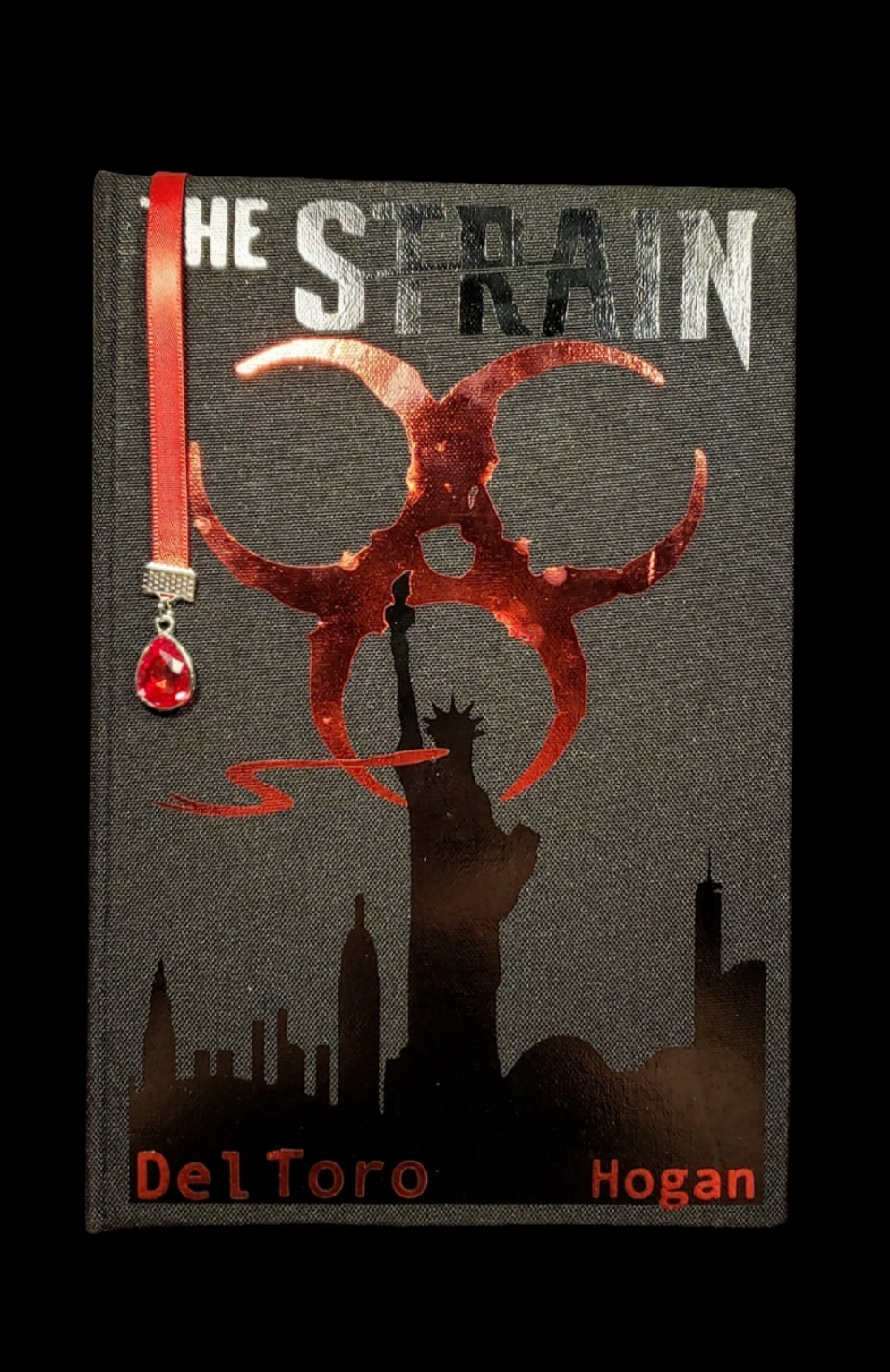 Rebound copy of The Strain Book One