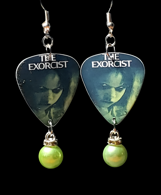 The Exorcist Reagan Earrings