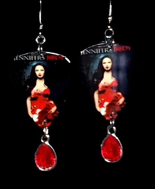 Jennifer's Body Earrings