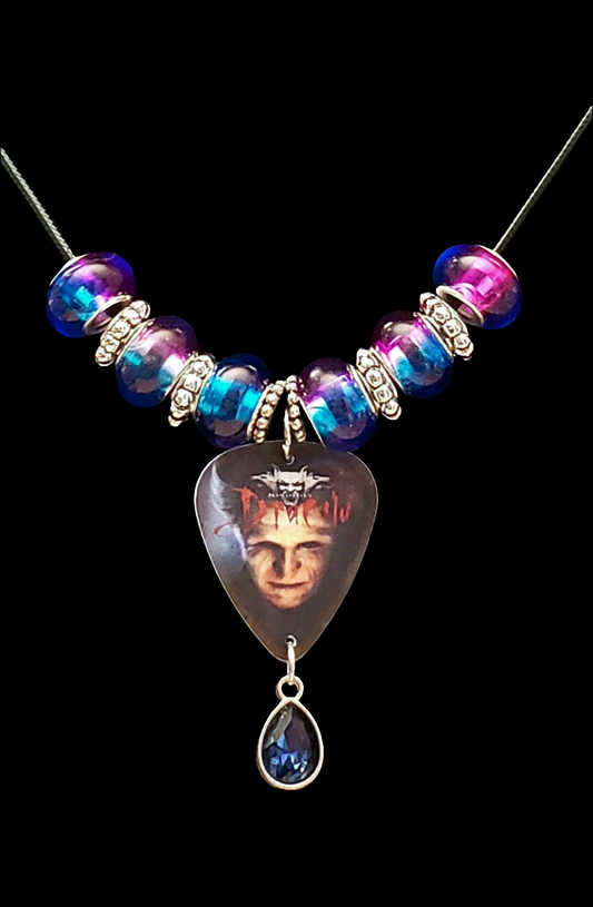 Bram Stoker Dracula Necklace
