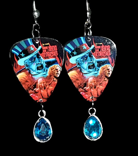 House of 1000 Corpses Earrings
