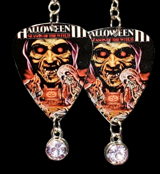 Halloween III Earrings