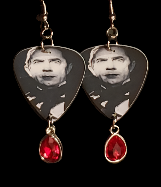 OG Universal Dracula Earrings