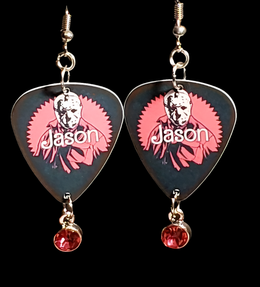 Barbie Jason Earrings