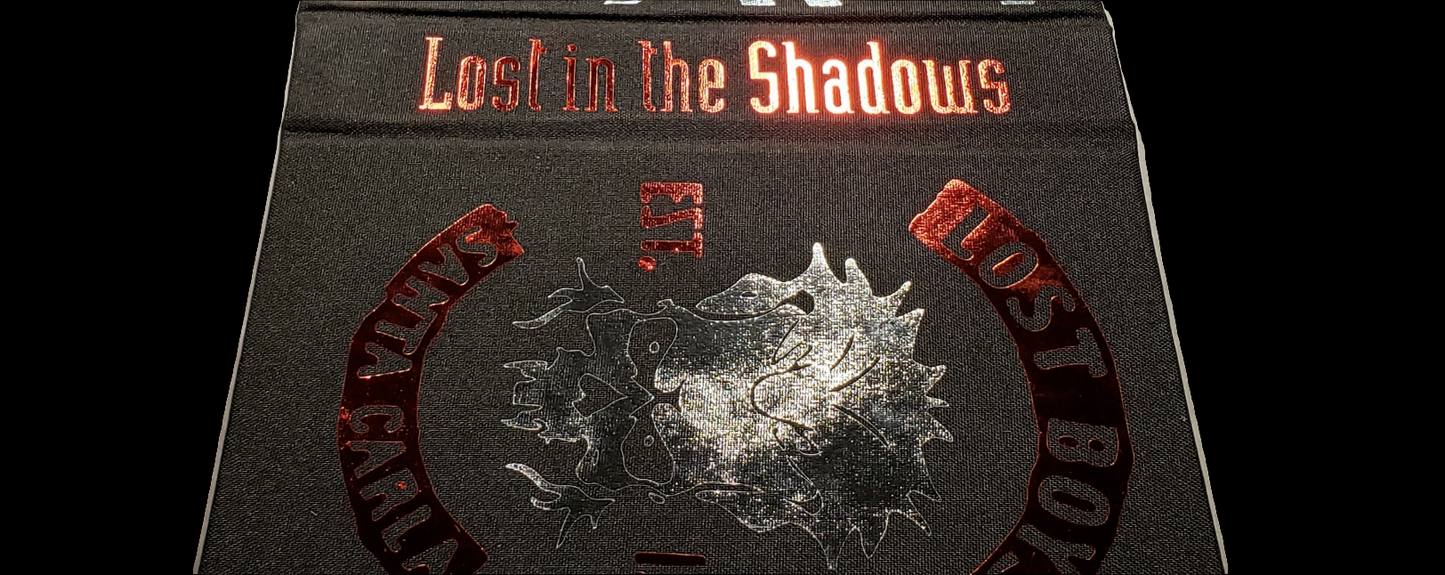 Lost Boys Notebook