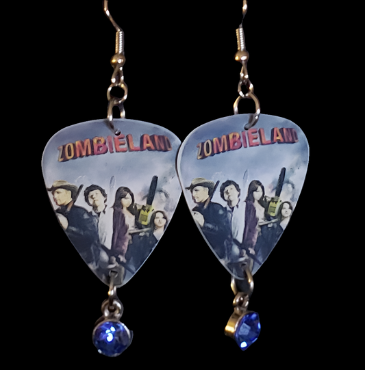 Zombieland Earrings