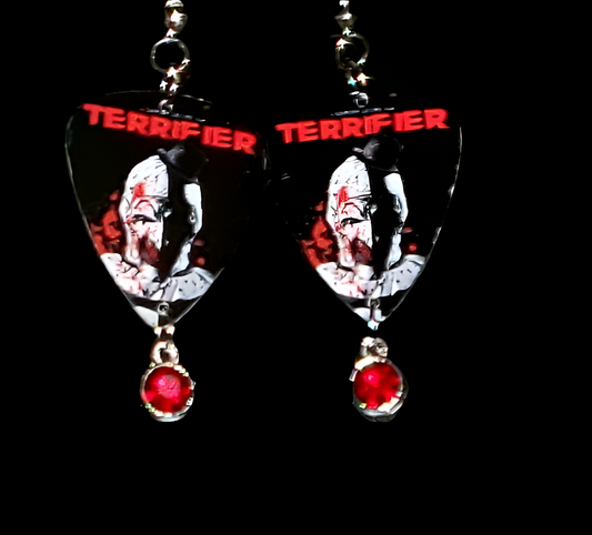 Terrifier Earrings