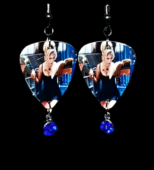 Child's Play Jennifer Tilly Earrings