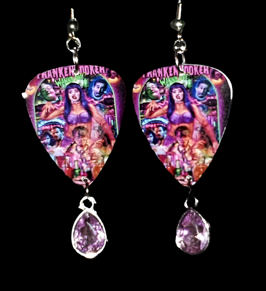 Frankenhooker Earrings
