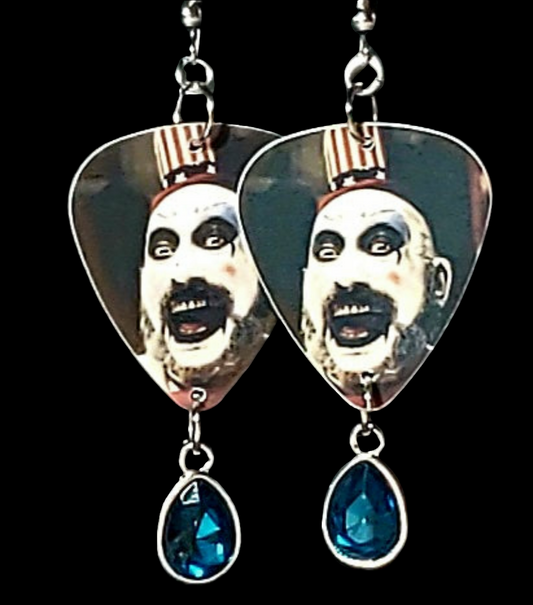 Captain Spaulding Earrings Ed.2