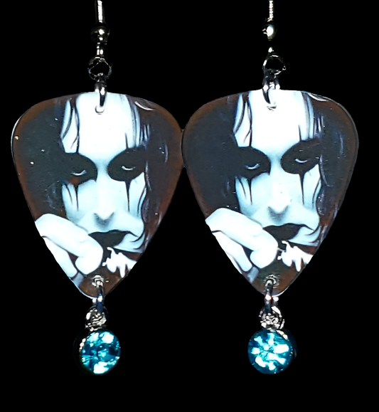 The Crow Earrings 2