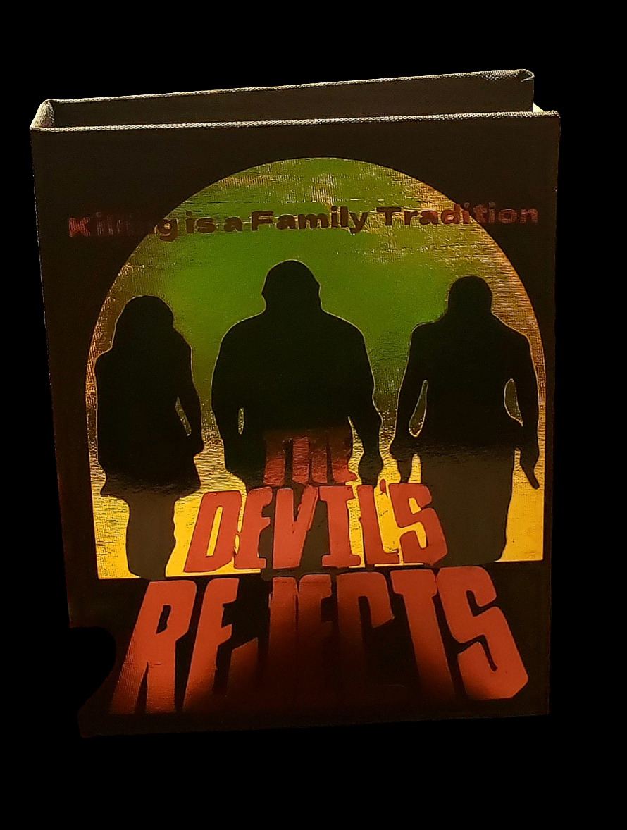 Devils Rejects Journal