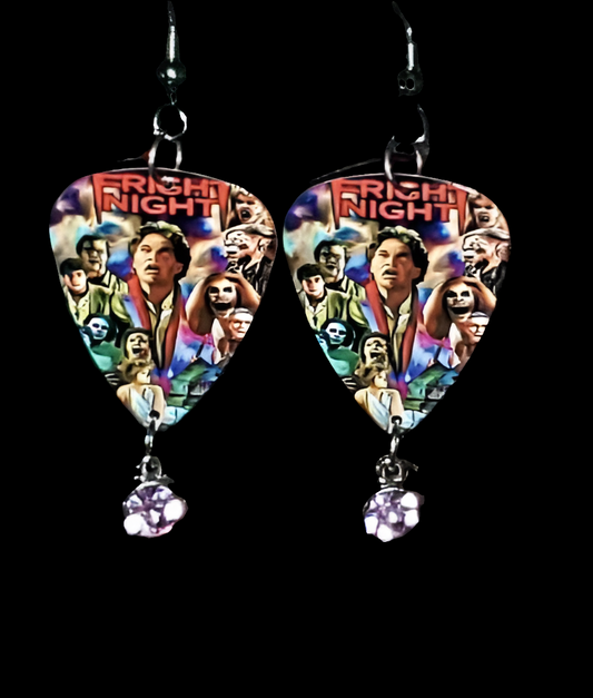 Fright Night Earrings 2nd ed.