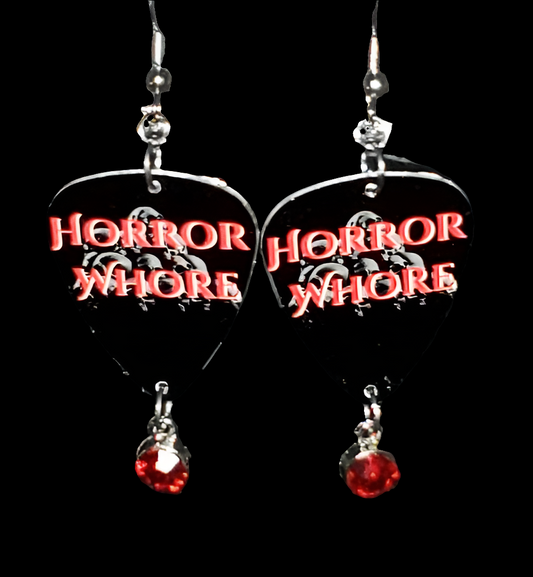 Horror Whore Earrings
