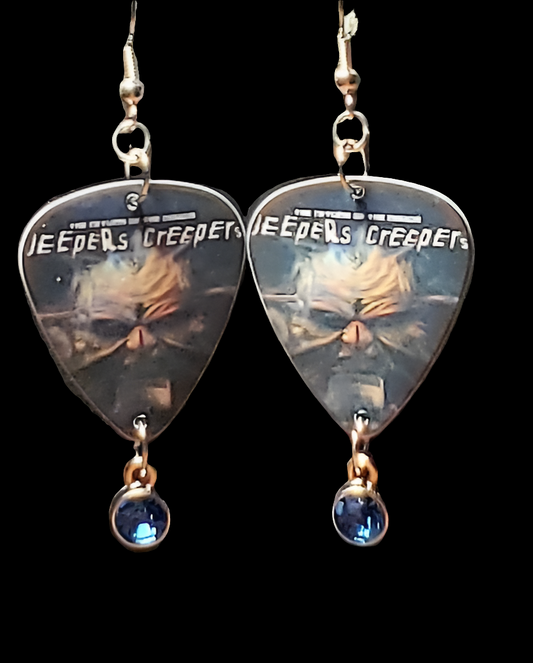 Jeepers Creepers Earrings
