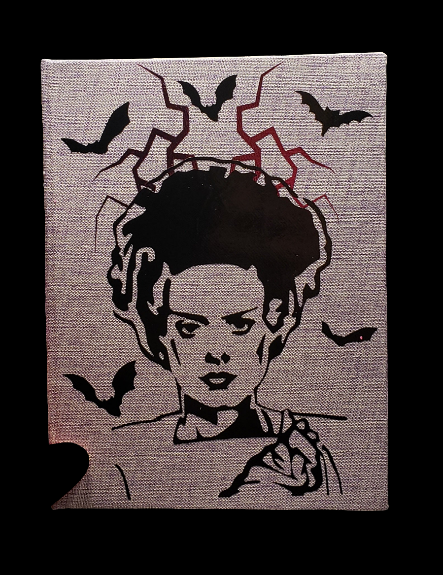 Bride of Frankenstein Journal