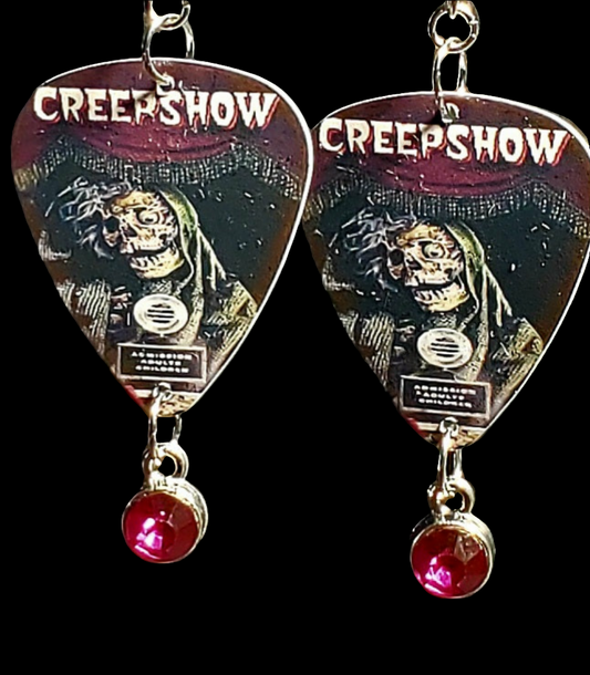 Creepshow Earrings