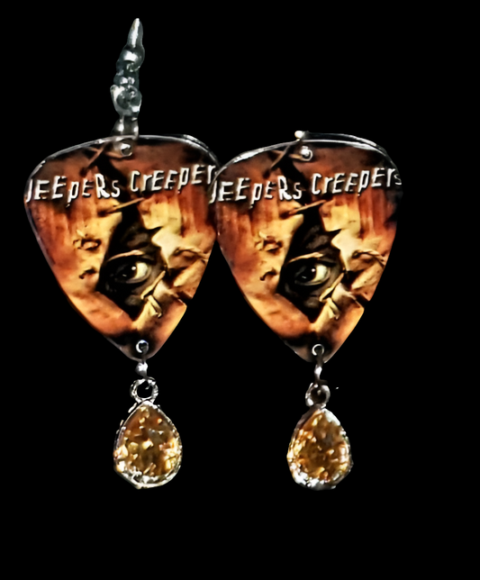 Jeepers Creepers Earrings 2nd ed.