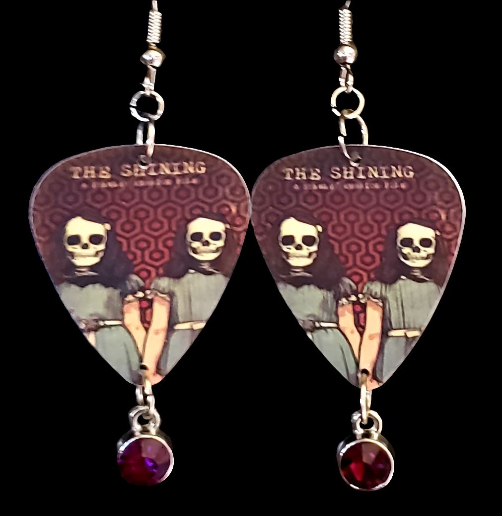 The Shining Twins Earrings