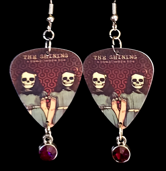 The Shining Twins Earrings