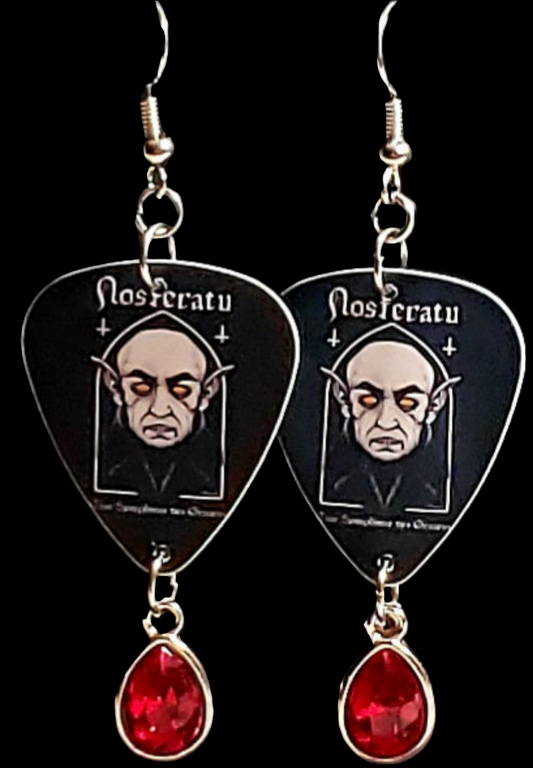 Nosferatu Earrings