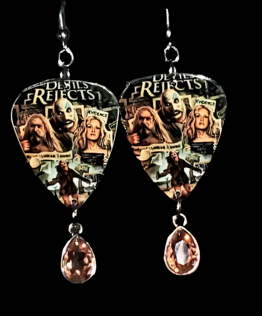 Devil's Rejects Earrings 3rd ed.