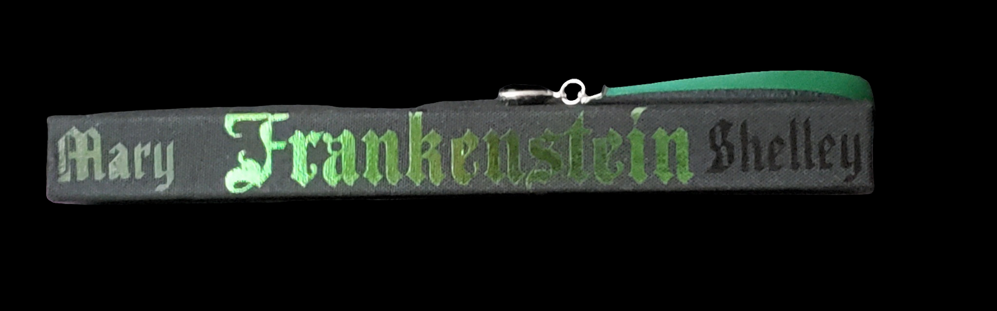Rebound copy of Frankenstein by Mary Shelley