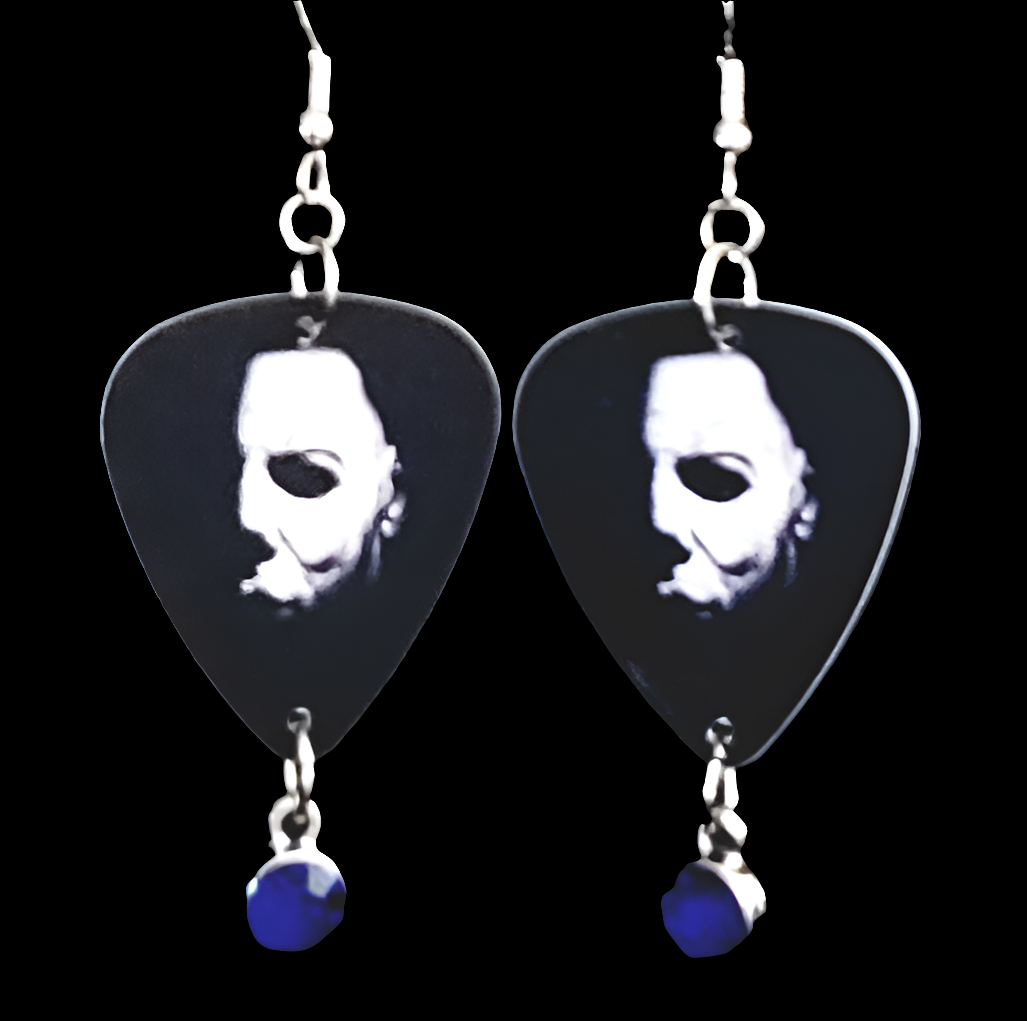 OG Michael Myers Earrings