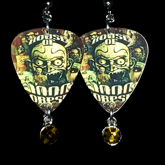 House of 1000 Corpses Earrings 1