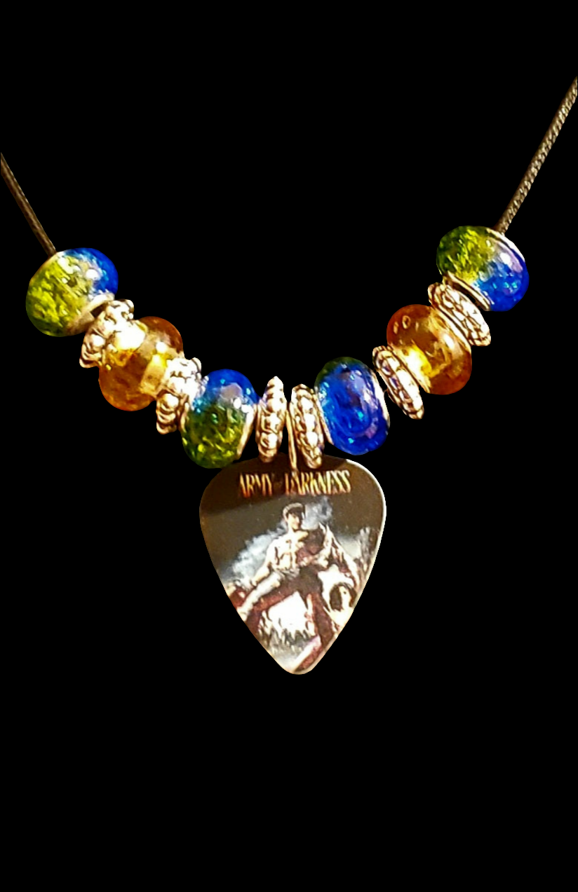 Army of Darkness Necklace