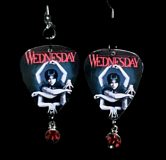 Wednesday Earrings