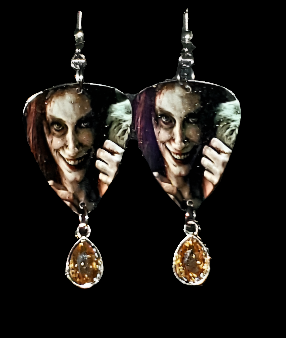 Evil Dead Rise Earrings