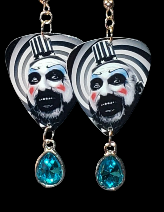Capt. Spaulding Vertigo Earrings
