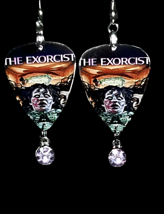 The Exorcist Earrings 4th ed.