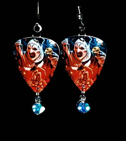 Art the Clown Earrings 2