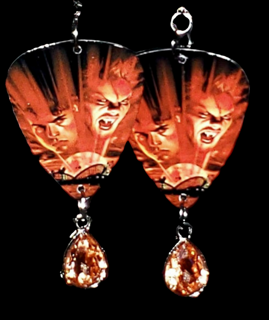 Lost Boys Boardwalk Earrings