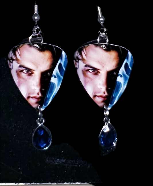 Billy Loomis Scream Earrings