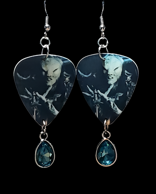 Pan's Labrynth Faun Earrings