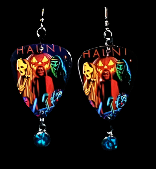 Haunt Movie Earrings